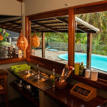 Hostel La Isla Praia de Pipa Екстер'єр фото