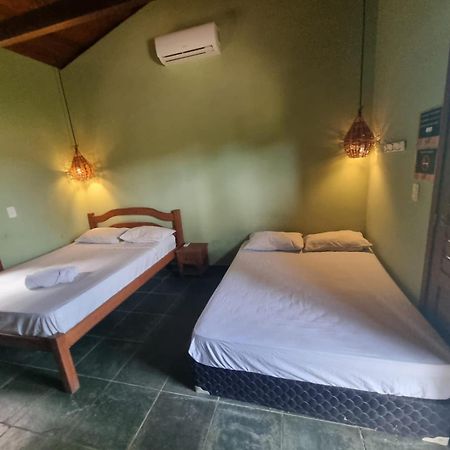 Hostel La Isla Praia de Pipa Екстер'єр фото