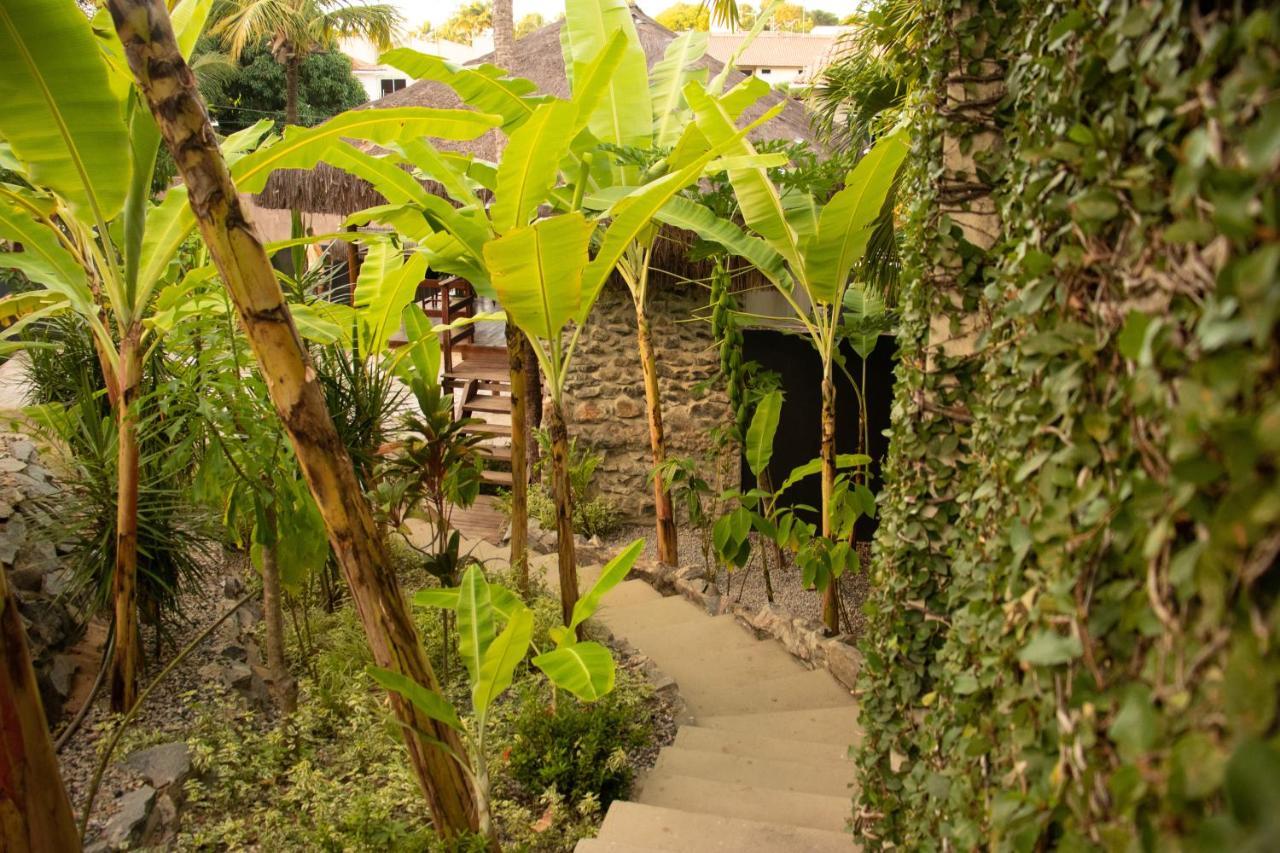 Hostel La Isla Praia de Pipa Екстер'єр фото