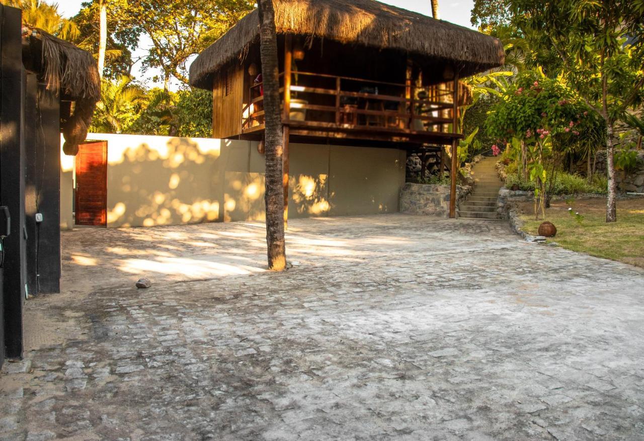 Hostel La Isla Praia de Pipa Екстер'єр фото