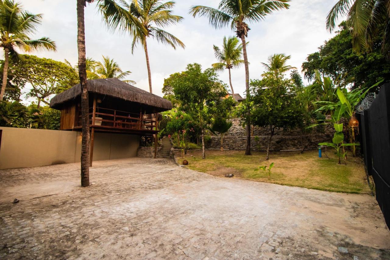 Hostel La Isla Praia de Pipa Екстер'єр фото