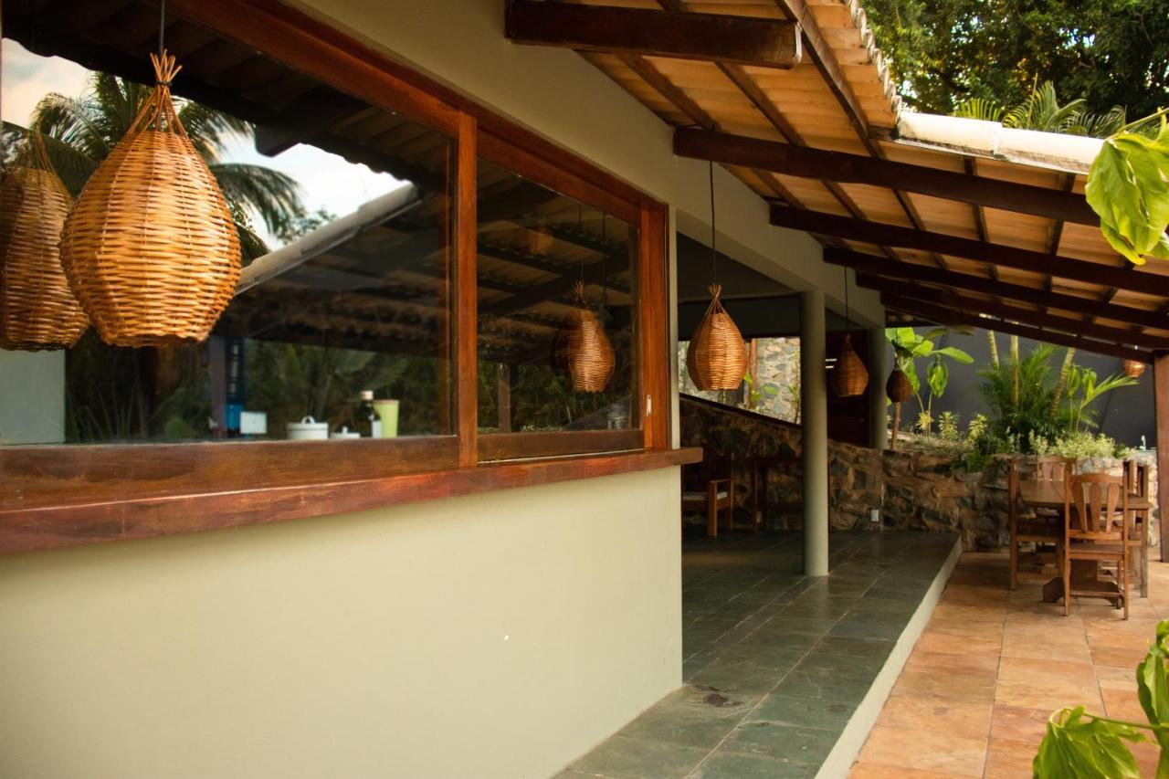 Hostel La Isla Praia de Pipa Екстер'єр фото