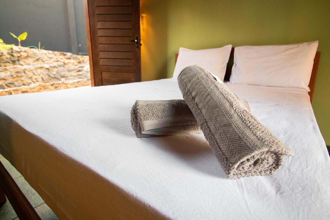 Hostel La Isla Praia de Pipa Екстер'єр фото