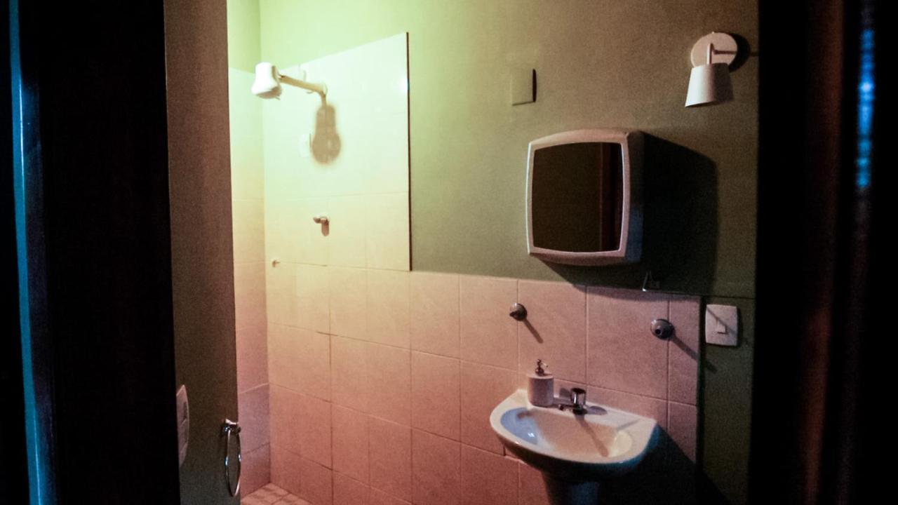 Hostel La Isla Praia de Pipa Екстер'єр фото