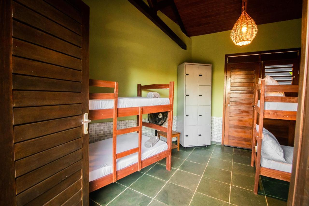 Hostel La Isla Praia de Pipa Екстер'єр фото