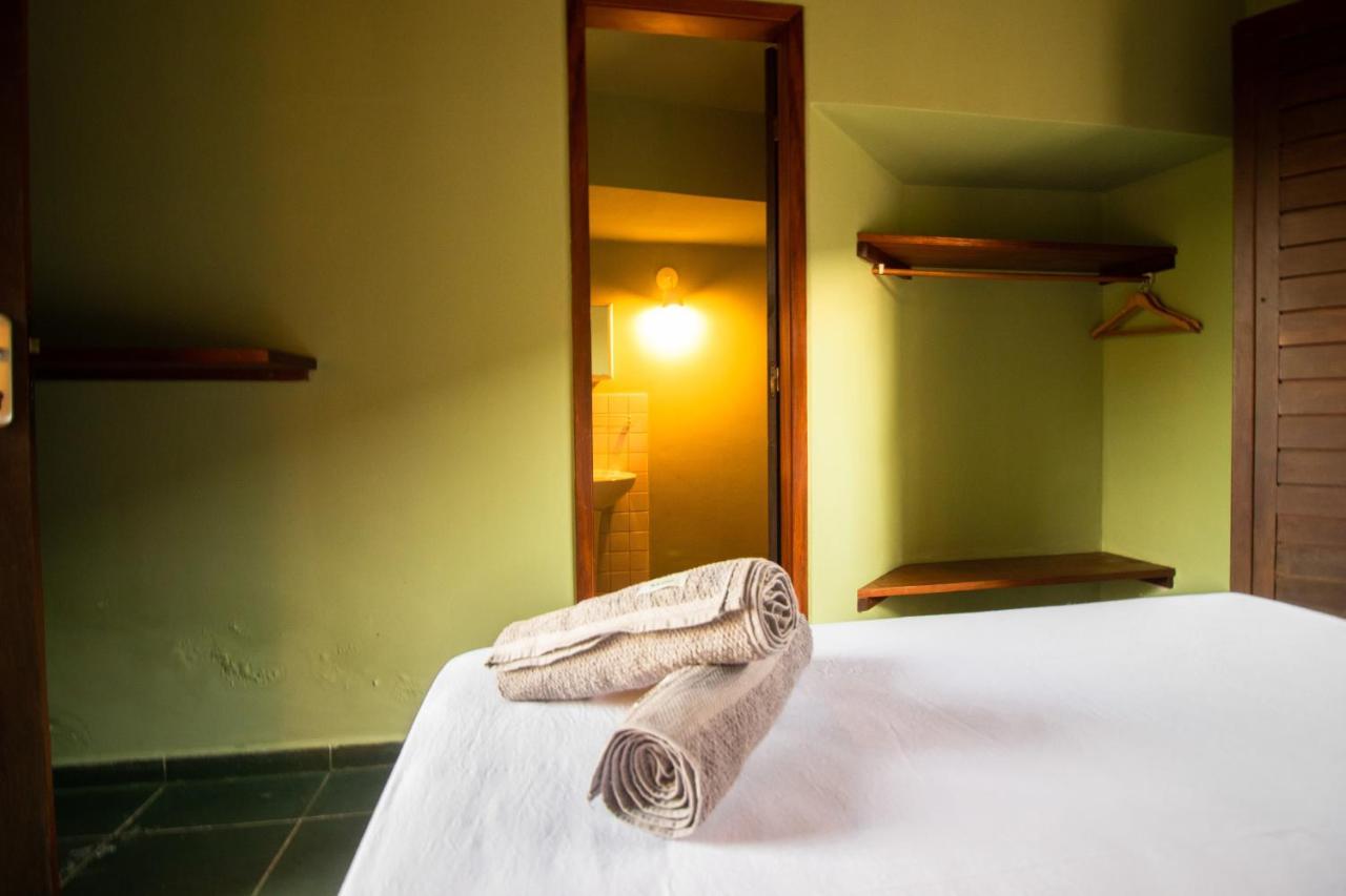 Hostel La Isla Praia de Pipa Екстер'єр фото