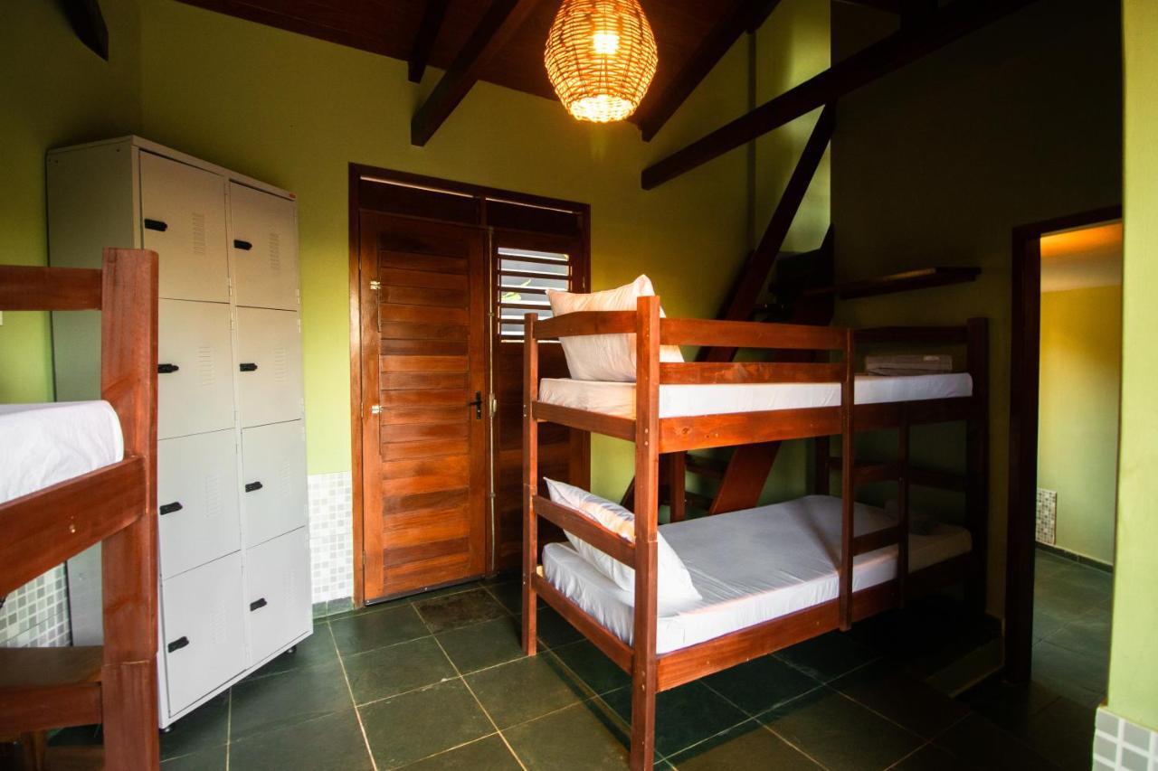 Hostel La Isla Praia de Pipa Екстер'єр фото