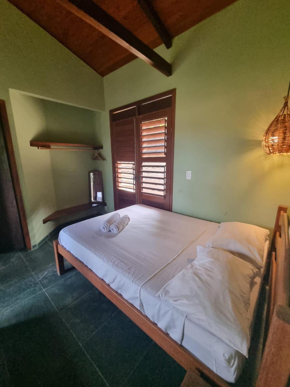 Hostel La Isla Praia de Pipa Екстер'єр фото